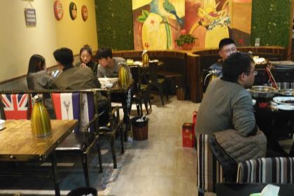 东昌老菜馆(文化路店)
