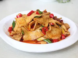 咱外婆的菜(天润广场店)