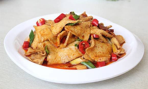 咱外婆的菜(天润广场店)