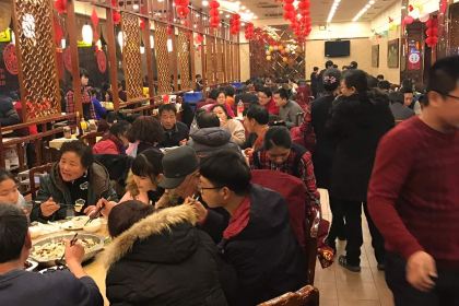 仙漁舫(清潭店)