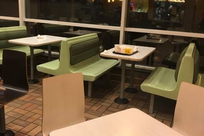 McDonald's (tangshanzhangningdao)