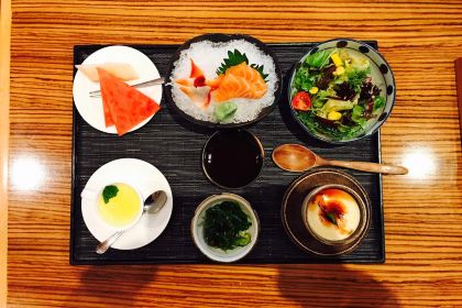 柚子日料餐廳（義烏店）