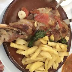 Restaurante La Bola 여행 사진