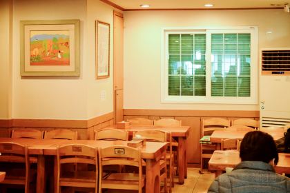 Myeongdong Kyoja Main Restaurant