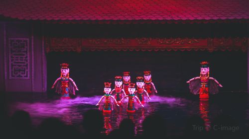 Thang Long Water Puppet Theatre