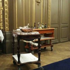Le Train Bleu User Photo