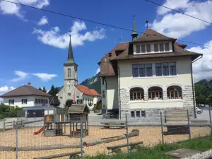 Maison Cailler