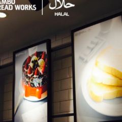 Bread Works(Shuncheng Distribution Store) User Photo