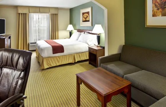 Holiday Inn Express BREAUX橋/恆基