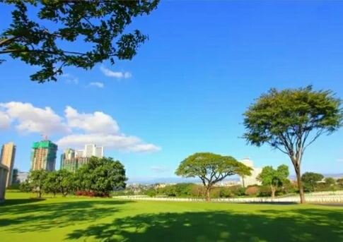 Manila American Cemetery and Memorial