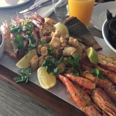 Two Oceans Restaurant 여행 사진