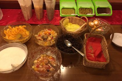 Strathpeffer Pavilion