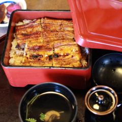 Grilled Eel Edogawa in Naramachi User Photo