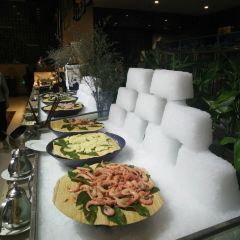 临沂蓝海国际饭店(园林度假酒店)·餐厅 여행 사진