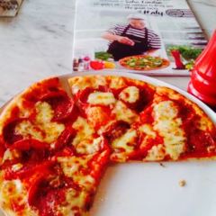 Pizza Marzano Senayan City User Photo