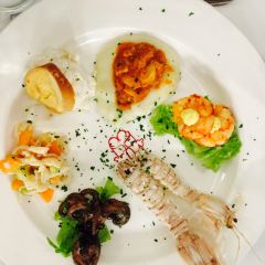 Trattoria Antiche Carampane 여행 사진