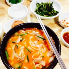 포항돼지국밥 여행 사진