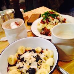 Scramble Cafe User Photo