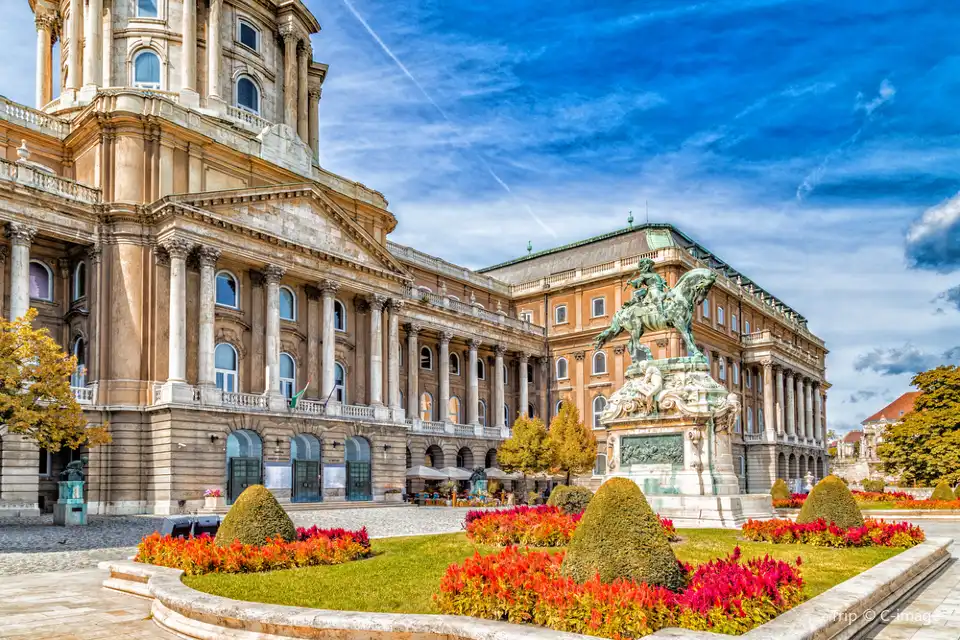 2_Buda Castle