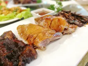 AGan Restaurant (ZhongShan Middle Road)