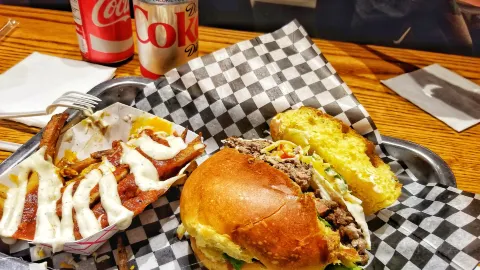 The Burgernator in Canada