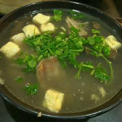回味鸭血粉丝汤(湖北路店) User Photo