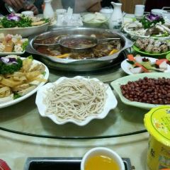和顺苑B区铜锅涮 User Photo