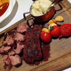 佐度王子扒房(长江路店) User Photo