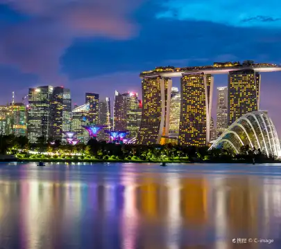 Hotels With WiFi in Singapore