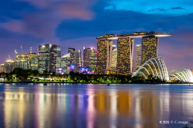 Hotels With Spa in Singapore