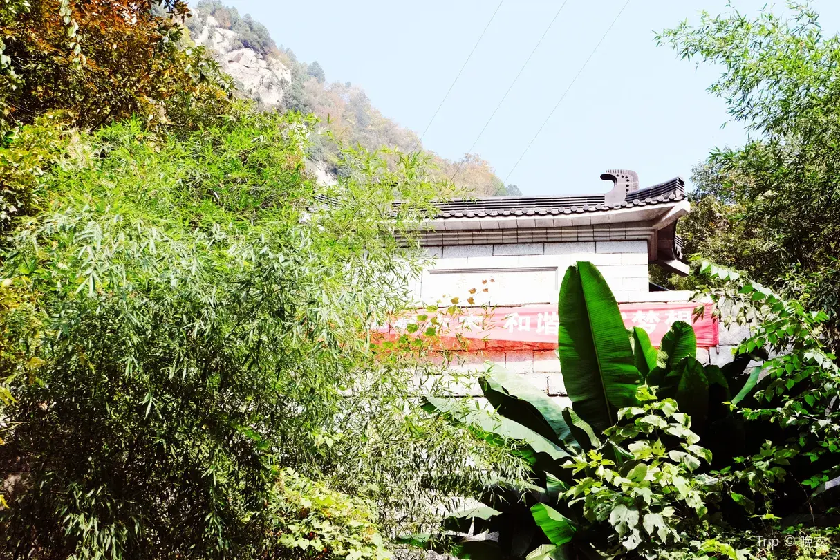 5_Jingye Temple (Southwest Gate)