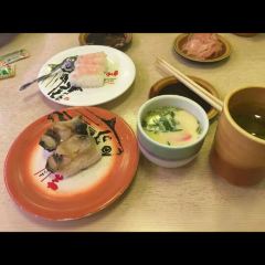 回転寿し まつりや 新橋店 여행 사진