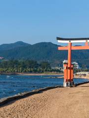 青島神社