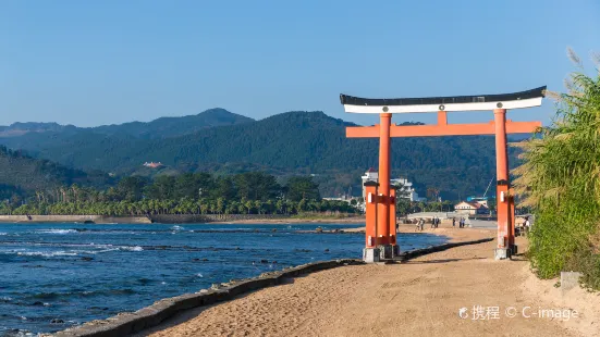 青島神社