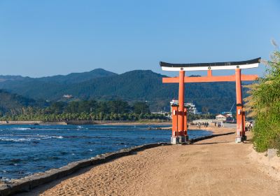 青島神社