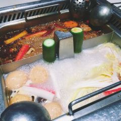 Haidilao Hot Pot User Photo