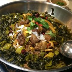 刘一锅筋头巴脑(千峰路店) User Photo