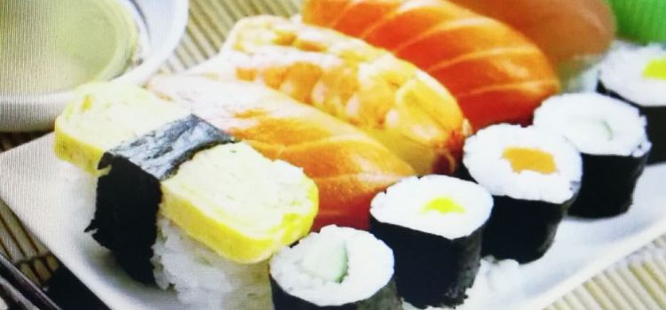 Cailin's Sushi bar
