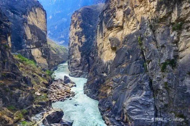 Now See the Mountains and Seas Journey