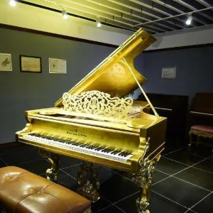 鋼琴博物館