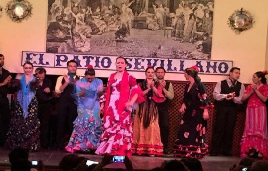 Teatro Flamenco Sevilla 佛朗明哥劇院