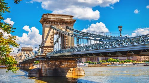 Széchenyi Chain Bridge