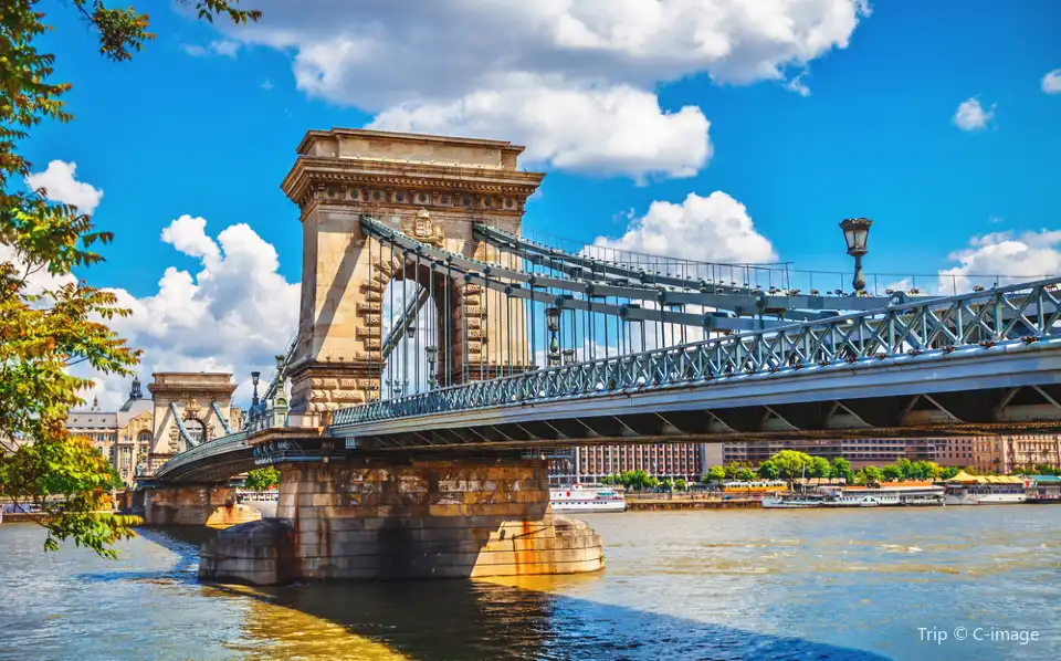 2_Széchenyi Chain Bridge