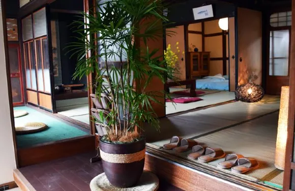 緣度假屋
