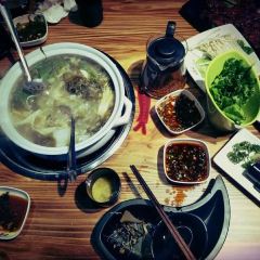 我家酸菜鱼(塘下店) User Photo