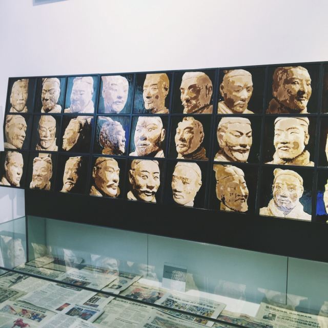 Luoyang Sancai Museum