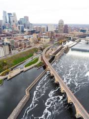 Stone Arch Bridge