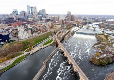 Stone Arch Bridge