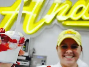 Andy's Frozen Custard