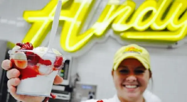Andy's Frozen Custard